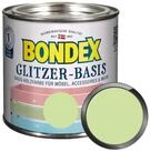 Bondex Acrylfarbe Glitzer Basis - 0.5 Ltr