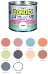 Bondex Holzlack Glitzer-Basis Holzfarbe f&uuml;r M&ouml;bel Accessoires 500 ml