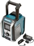 Makita DMR115 Baustellenradio (Digitalradio (DAB), FM-Tuner, 12V, Bluetooth-Radio,