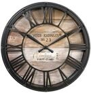 Atmosphera Cr&eacute;ateur d'int&eacute;rieur Wanduhr Wanduhr mit r&ouml;mischen Zahlen Vintage...