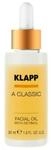 Klapp Cosmetics Gesichts&ouml;l A Classic Facial Oil with Retinol, f&uuml;r Alle Hauttypen