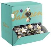 BAHLSEN Kekse, Bahlsen Winter Mix Dreierlei weihnachtliches leckeres Geb&auml;ck...