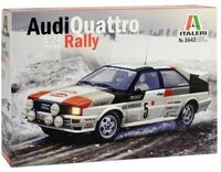 Italeri Modellbausatz 1:24 3642