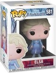 Funko Spielfigur Frozen II 2 - Elsa 581 Pop!