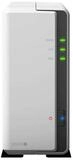 Synology DiskStation DS120j NAS Tower Marvell Armada 3700 88F3720 0,5 GB DDR3L