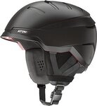 Atomic Skihelm SAVOR GT AMID Black BLACK/
