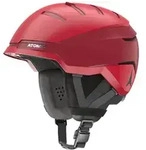 Atomic Skihelm Savor GT Amid (2-tlg), In-mold Konstruktion rot
