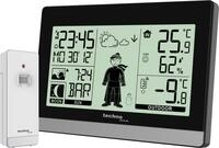 technoline WS 9612 Wetterstation (inklusive Au&szlig;ensender, mit "Wetterm&auml;nnchen&ldquo;