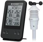 BRESSER BRESSER 3-in-1 Profi Windmesser inkl. Funkdisplay 7002531 Wetterstation