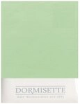 Dormisette Spannbettlaken Dormisette Biber Spannbettlaken 90-100 x 200 cm,...