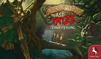 Pegasus Spiele Spiel Spirit Island: Ast und Tatze [Erweiterung]