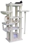 Nobby Kratzbaum Nobby Kratzbaum Rubi H 197 cm cream