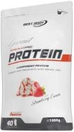 Best Body Nutrition Gourmet Premium Pro Protein - 1000 g Zipp-Beutel Pulver,...
