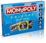 Winning Moves Spiel Monopoly Friends deutsch, Brettspiel