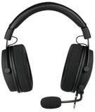 Cherry CHERRY XTRFY H2 Kopfh&ouml;rer Kabelgebunden Kopfband Gaming Schwarz