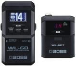 Boss by Roland E-Gitarre Boss WL-60 Wireless Funk-System f&uuml;r Gitarre