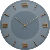 Kare Design Wanduhr Leonardo &Oslash;49cm (in verschiedenen Farben)