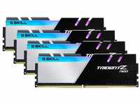 G.Skill DIMM 64 GB DDR4-3200 (4x 16 GB) Quad-Kit Arbeitsspeicher
