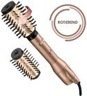BaByliss Warmluftb&uuml;rste BaByliss Big Hair Dual Warmluftb&uuml;rste rotierend,...