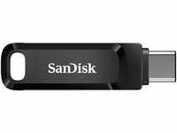 Sandisk Ultra® Dual Drive USB Type-C™ 256 GB USB-Stick (USB 3.1)