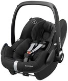 Maxi-Cosi Pebble Pro i-Size Essential Black Maxi-Cosi Pebble Pro i-Size Essential Black
