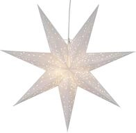STAR TRADING H&auml;ngedekoration Weihnachtsstern Galaxy von Star Trading, 3D...