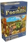 Asmodee Spiel Spiel Foothills ab 12 Jahren 2 Spieler 45+ Minuten