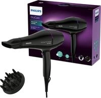 Philips Haartrockner DryCare BHD274/00, 2200 W, Leistungsstarker AC-Motor und hohe
