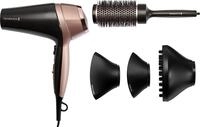 Remington Haartrockner Curl & Straight Confidence (D5706), 2200 W, 2.200 Watt,