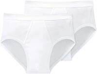 Schiesser Slip Essentials (2er-Pack) mit komfortablem Softbund