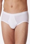 Schiesser Slip Original Classics mit Eingriff, Feinripp, ohne st&ouml;rende...