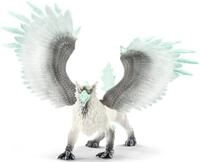 Schleich&reg; Spielfigur ELDRADOR&reg;, Eis Greif (70143)