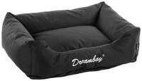 Flamingo Tierbett Bett Dreambay schwarz