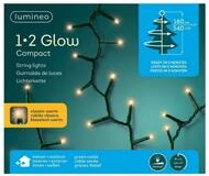 Lumineo LED-Lichterkette Lumineo Lichterkette 1-2 Glow Compact 540 LED 1,8 m