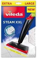 Vileda Elektrowerkzeug-Set Steam XXL Mikrofaser-Pads 2er-Pack