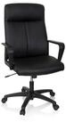 hjh OFFICE Chefsessel Profi Chefsessel Lisso Kunstleder mit Armlehnen, Drehstuhl