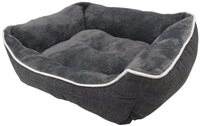 Nobby Hundekorb Nobby Hundebett & Katzenbett Classic Arno eckig 73