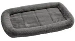 Hunter Tierbedarf Tierbett Hundematte Vermont Cozy grau 90 cm x 60 cm