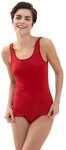 Mey Tanktop SERIE EMOTION ohne Seitenn&auml;hte, breite Tr&auml;ger, Feinripp,