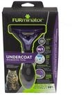 FURminator Fellb&uuml;rste f&uuml;r langhaarige gro&szlig;e Katzen, deShedding Pflege Werkzeug