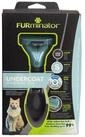 FURminator Fellb&uuml;rste f&uuml;r langhaarige kleine Katzen, deShedding Pflege...