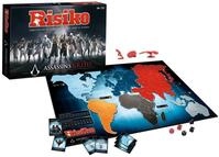 Winning Moves Spiel Risiko Assassin's Creed deutsch, Brettspiel