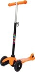 Jamara Dreiradscooter KickLight, mit LED-R&auml;dern
