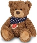 Teddy Hermann&reg; Kuscheltier Herzekind, Teddy braun, 38 cm