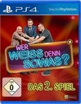 Wer weiss denn sowas? 2 PS-4 multilingual Playstation 4