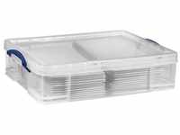 Really Useful Products Box 33 l transparent