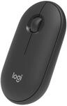 Logitech M350 Pebble Kabellose Maus Maus