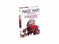 Magic Maze - Zwielichtige Gestalten