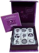 Asmodee Spiel Zygomatic Familienspiel Erz&auml;hlspiel Rory&acute;s Story Cubes mystery,