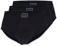 ESGE - Die W&auml;sche-Macher Slip 3er Pack Herren Slip Jeans (Packung, 3-St)...